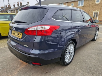 Used Ford Focus 2013 for sale - 77600514: Photo