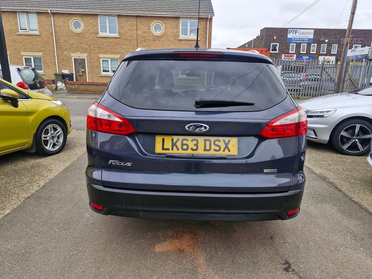 Used Ford Focus 2013 for sale - 77600514: Photo 4