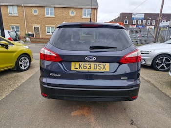 Used Ford Focus 2013 for sale - 77600514: Photo