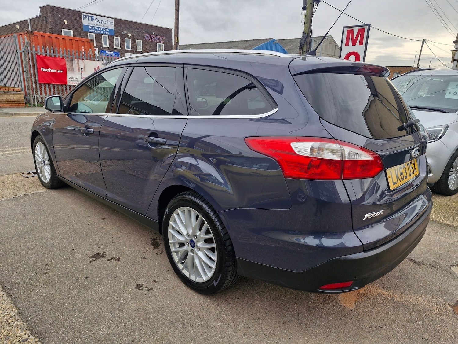 Used Ford Focus 2013 for sale - 77600514: Photo 5