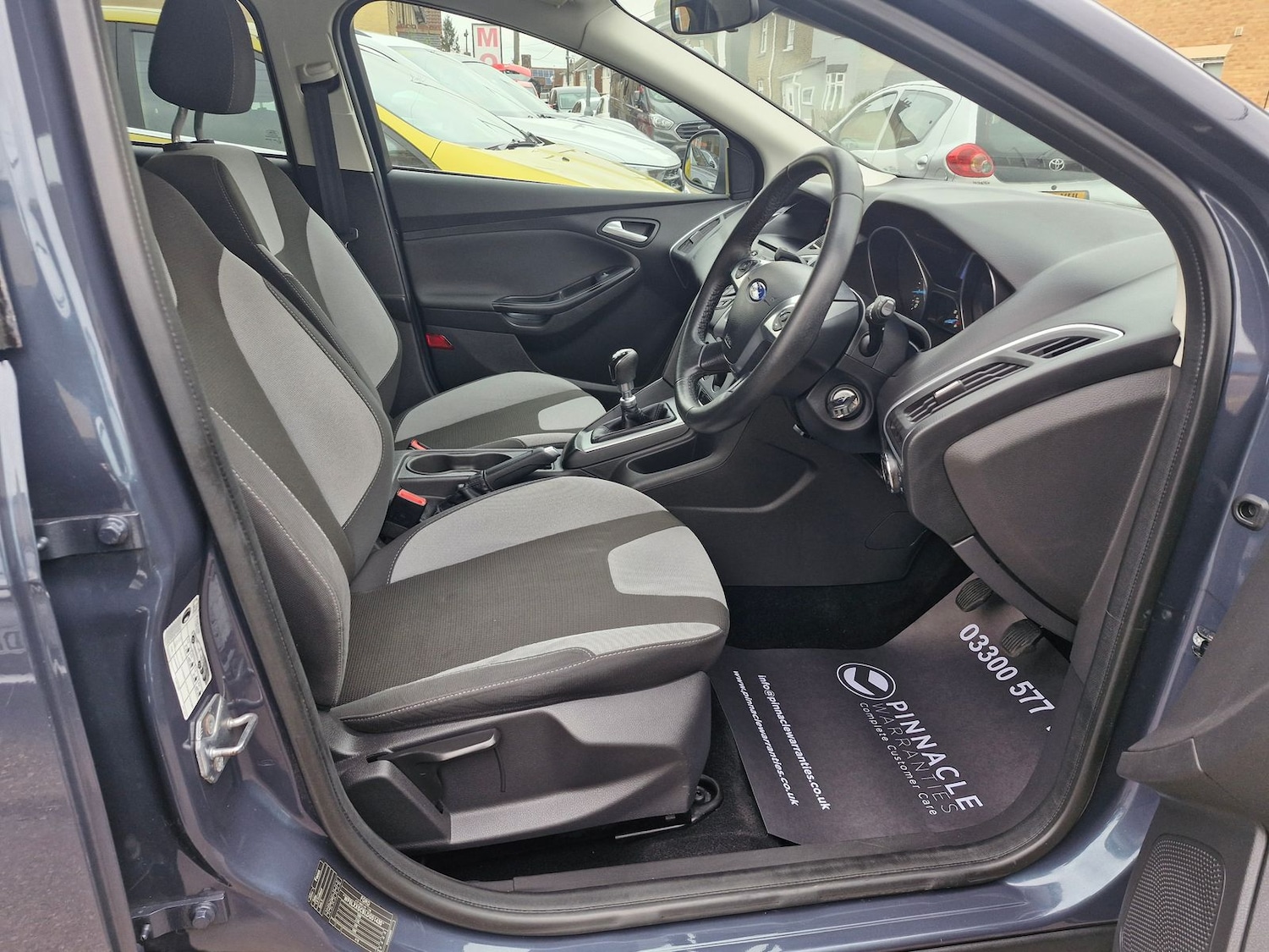 Used Ford Focus 2013 for sale - 77600514: Photo 8