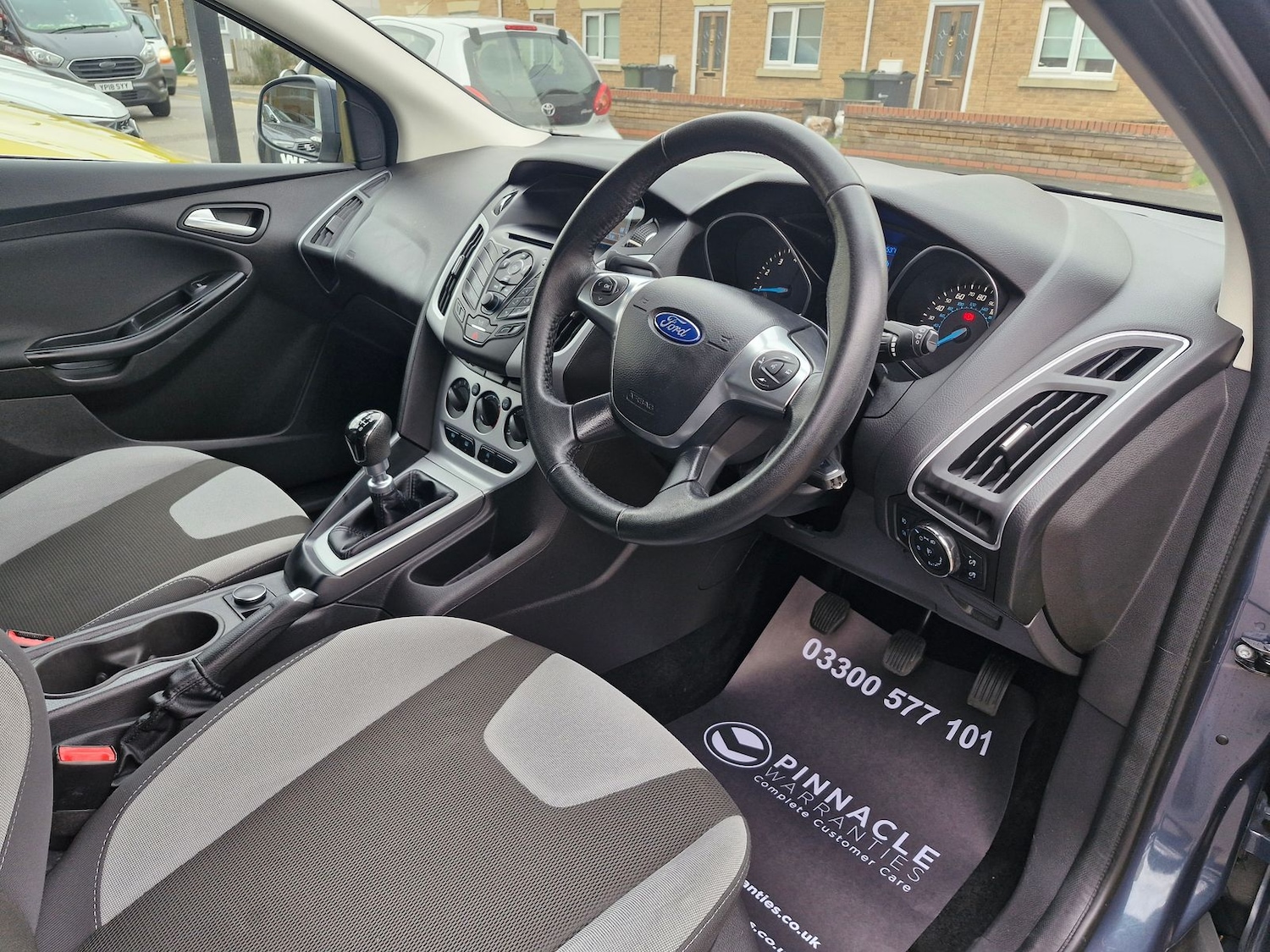 Used Ford Focus 2013 for sale - 77600514: Photo 9