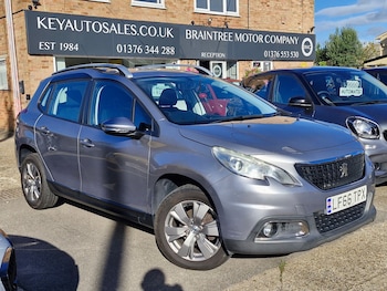 Used Peugeot 2008 2016 for sale - 75902342: Photo