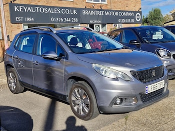 Used Peugeot 2008 2016 for sale - 75902342: Photo