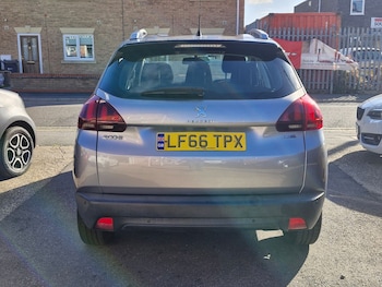 Used Peugeot 2008 2016 for sale - 75902342: Photo
