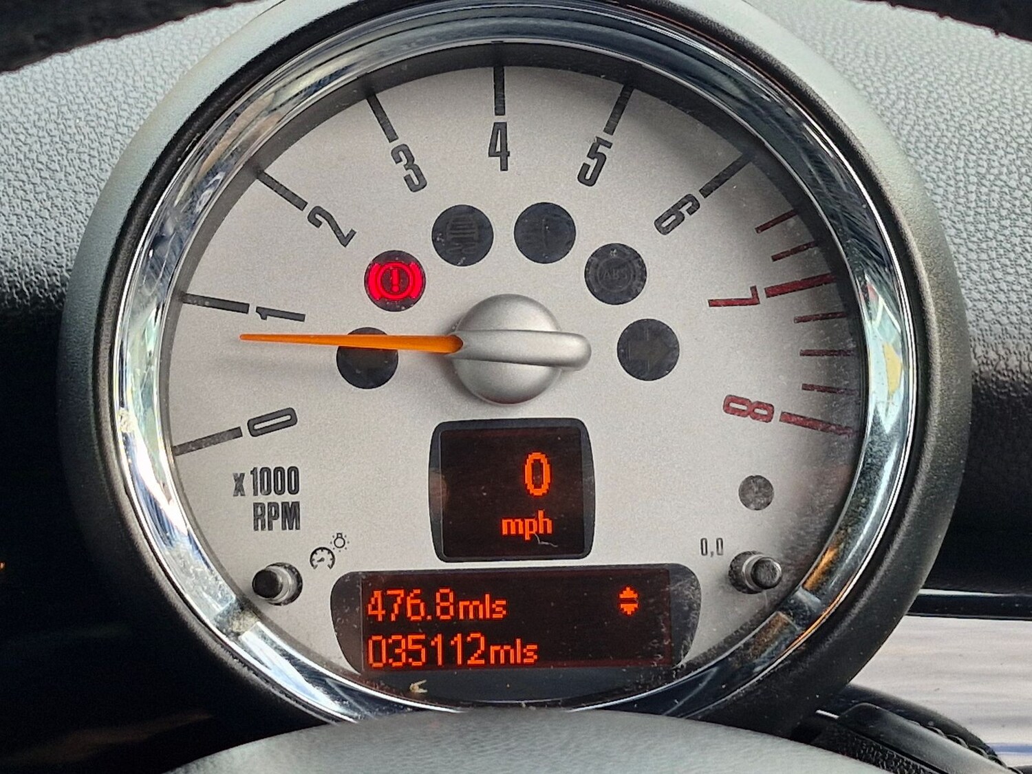 Used MINI Convertible 2012 for sale - 76574958: Photo 12