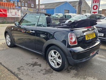 Used MINI Convertible 2012 for sale - 76574958: Photo