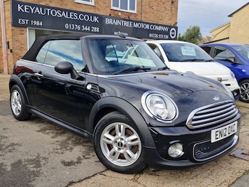 Used MINI Convertible 2012 for sale - 76574958: Photo