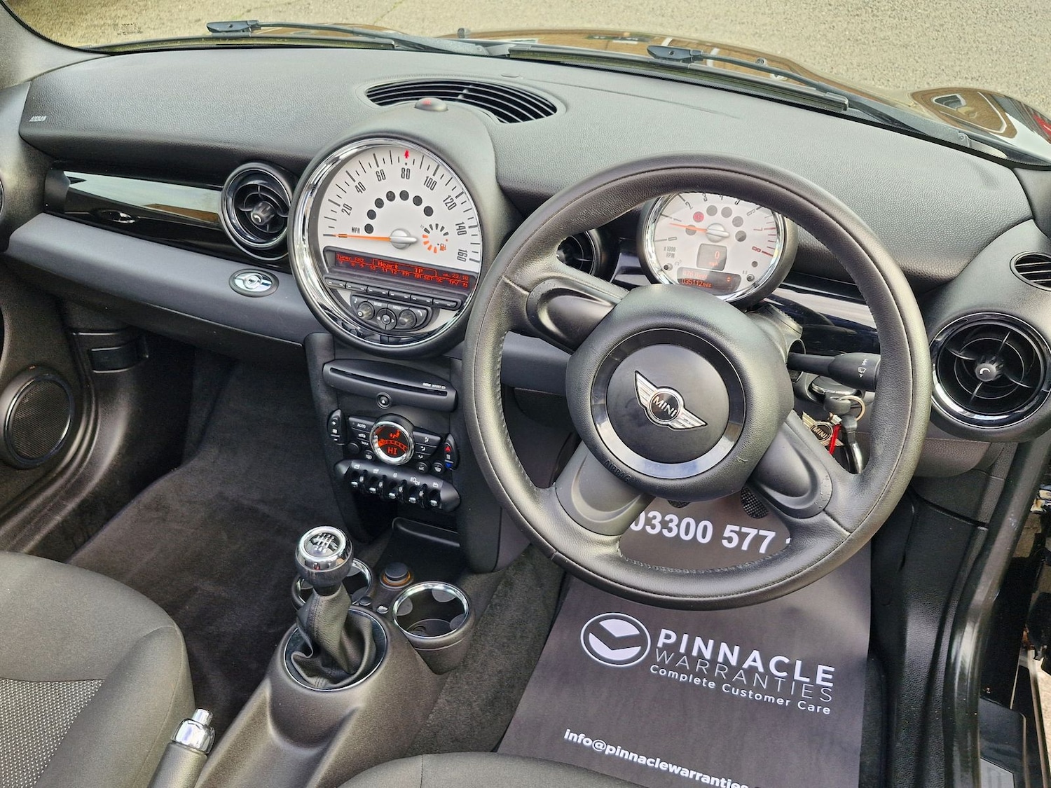 Used MINI Convertible 2012 for sale - 76574958: Photo 7