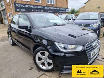 2018 - 1.0 TFSI Sport Nav 5dr