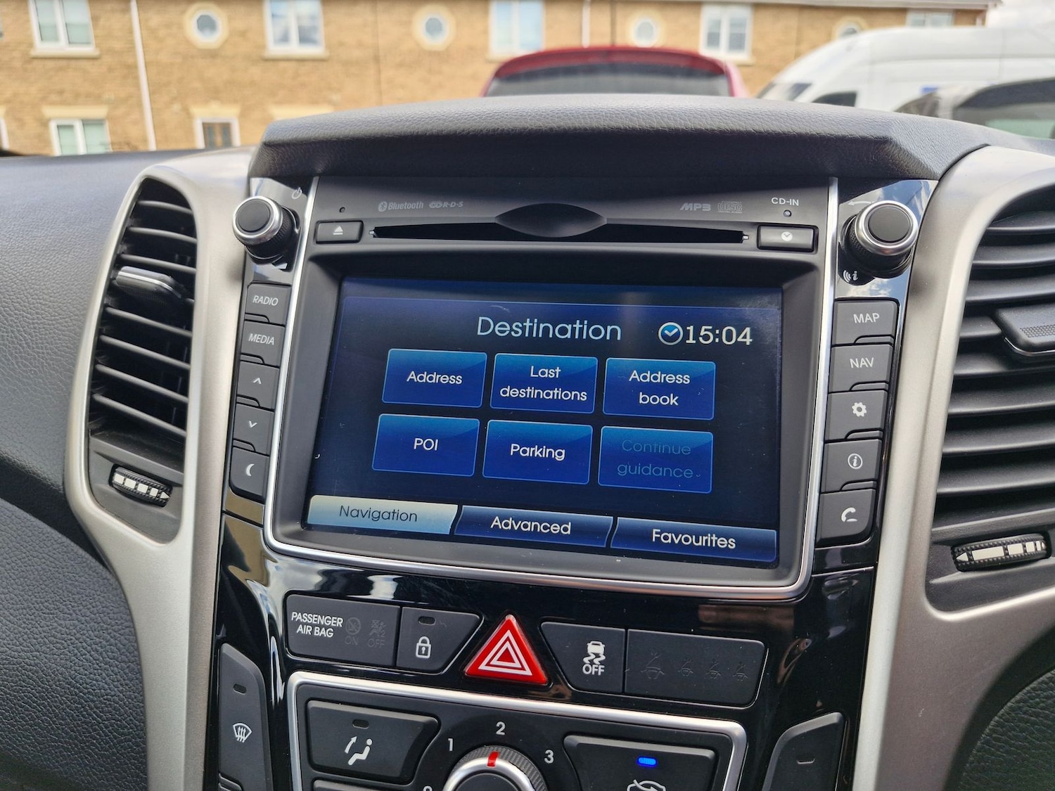 Vehicle 25