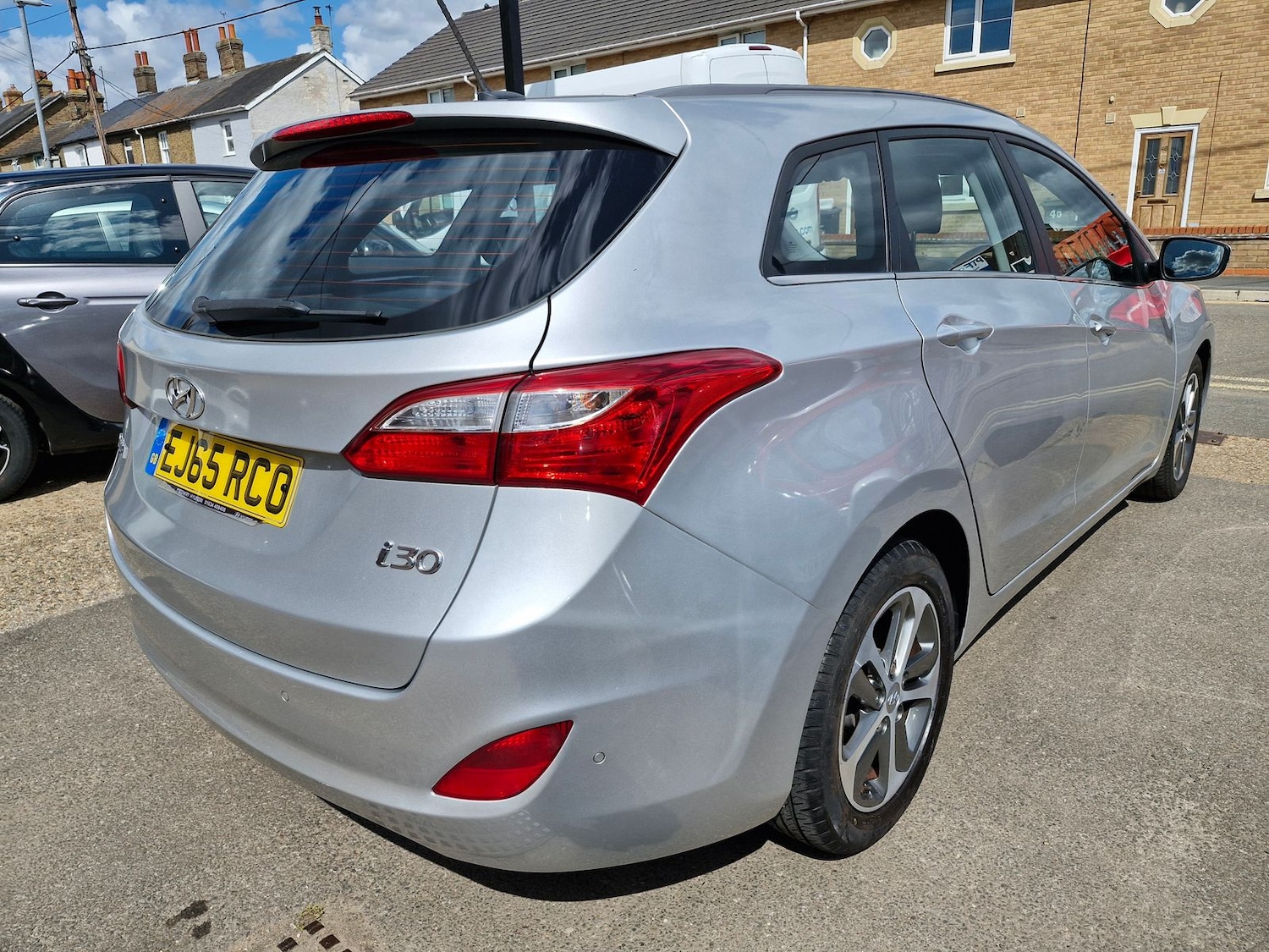 Vehicle 3