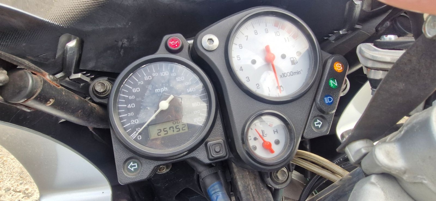 Used Honda VTR1000 1998 for sale - 78606117: Photo 11