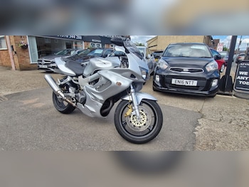 Used Honda VTR1000 1998 for sale - bike-78606117: Photo