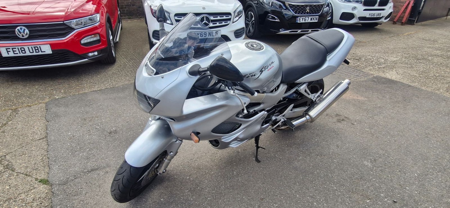 Used Honda VTR1000 1998 for sale - 78606117: Photo 3