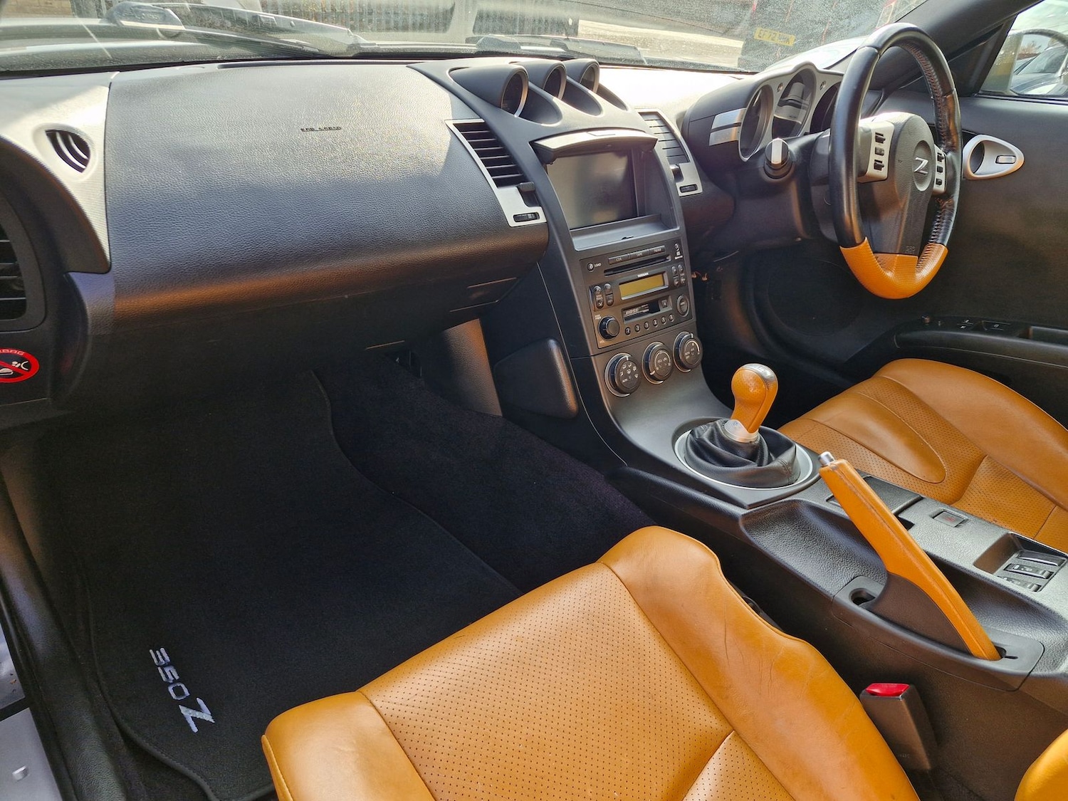 Used Nissan 350Z 2004 for sale - 75742716: Photo 10