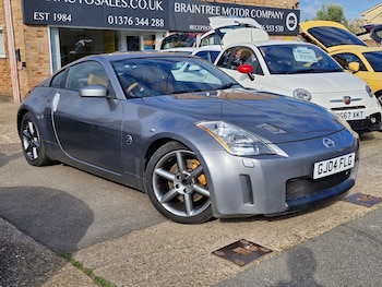 2004 - 3.5L 350Z Coupe 3dr Petrol Manual Euro 3 (276 bhp)