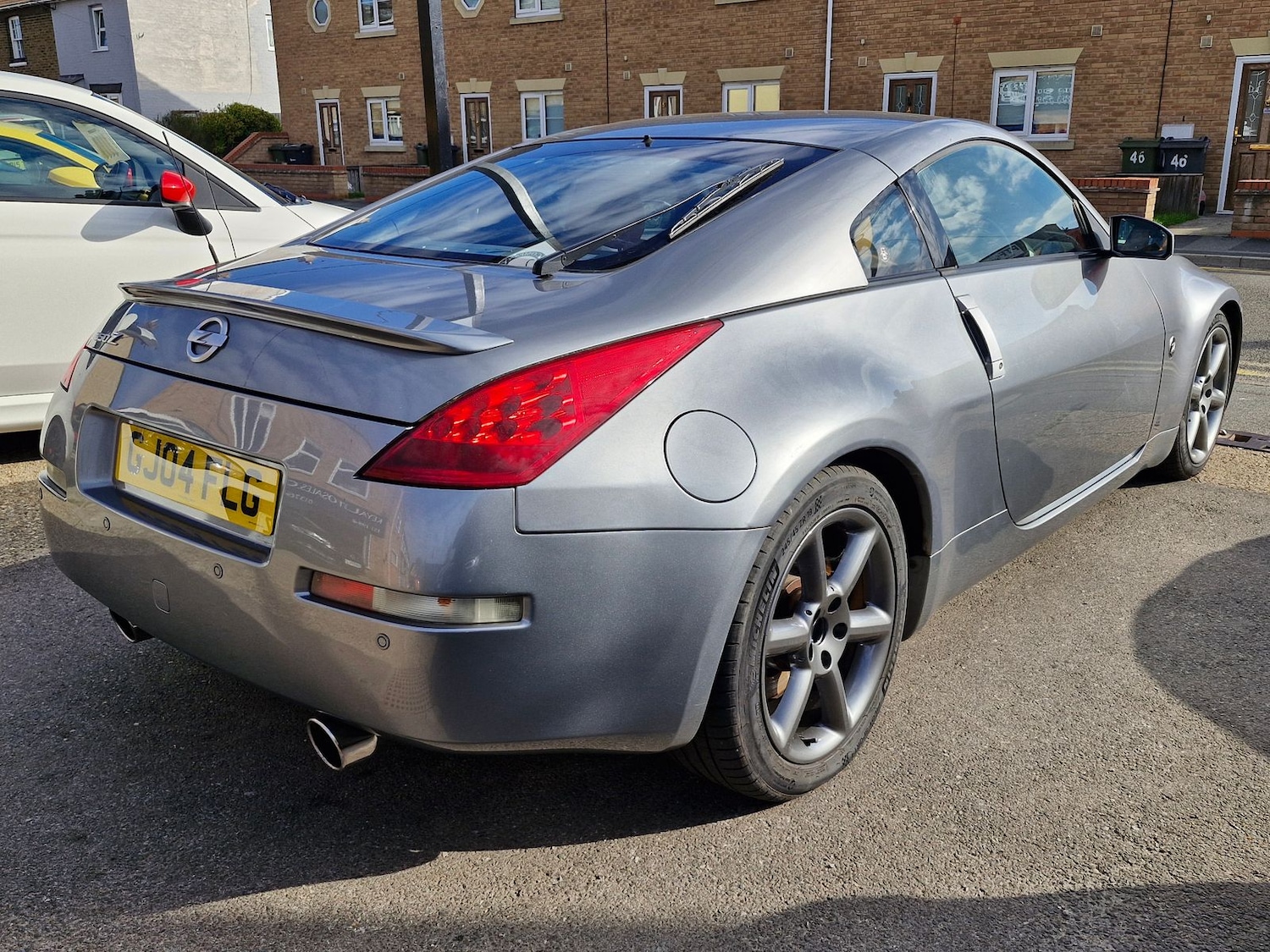 Used Nissan 350Z 2004 for sale - 75742716: Photo 3