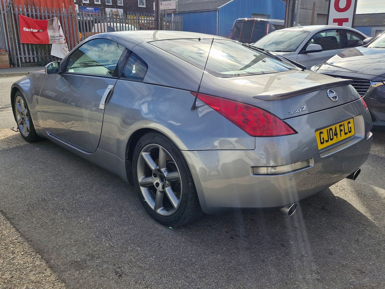 Used Nissan 350Z 2004 for sale - 75742716: Photo 5