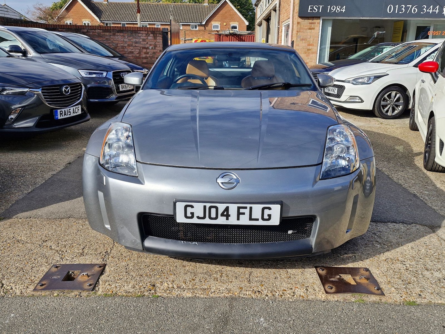 Used Nissan 350Z 2004 for sale - 75742716: Photo 7