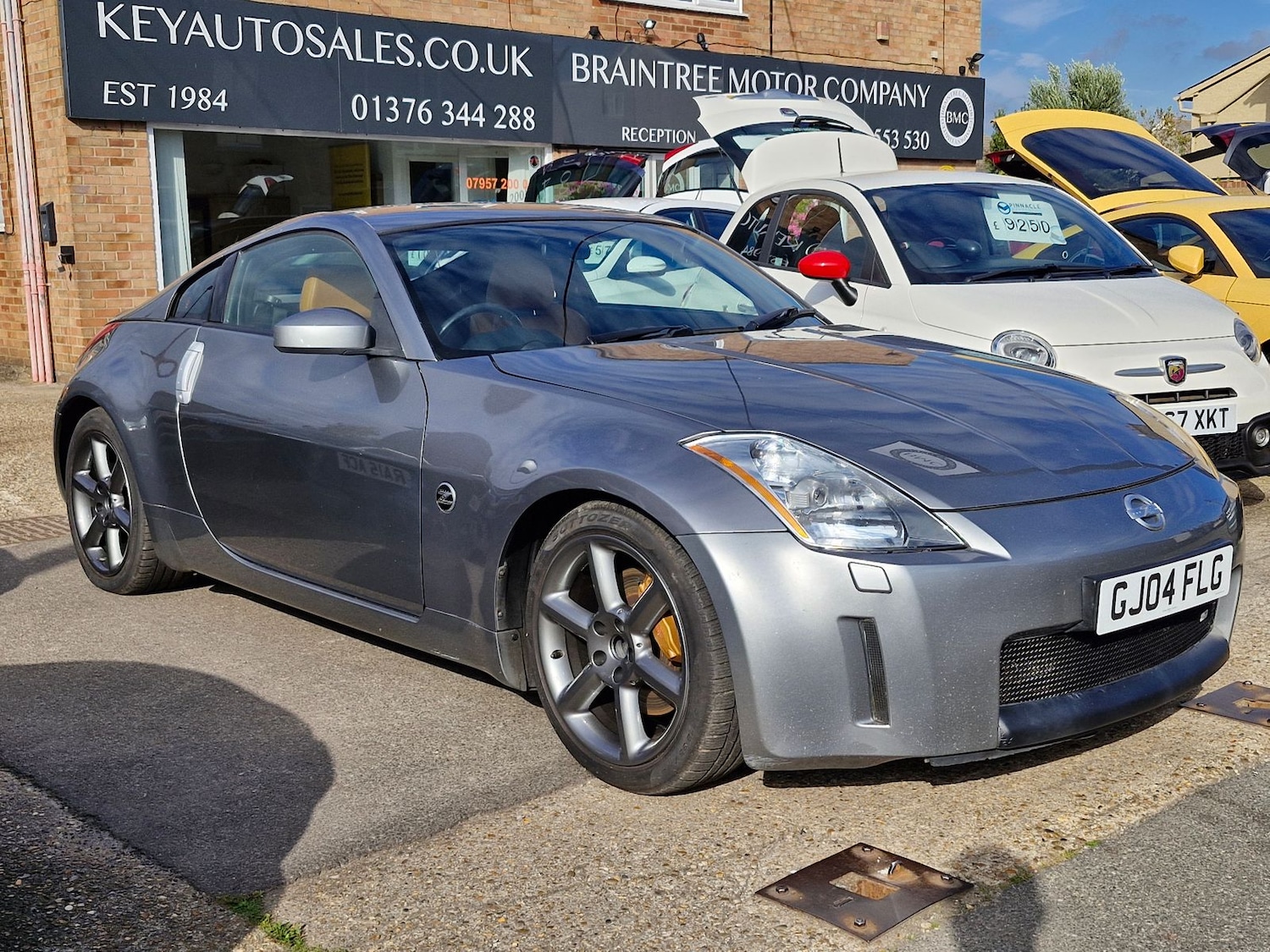 Used Nissan 350Z 2004 for sale - 76609434: Photo 2