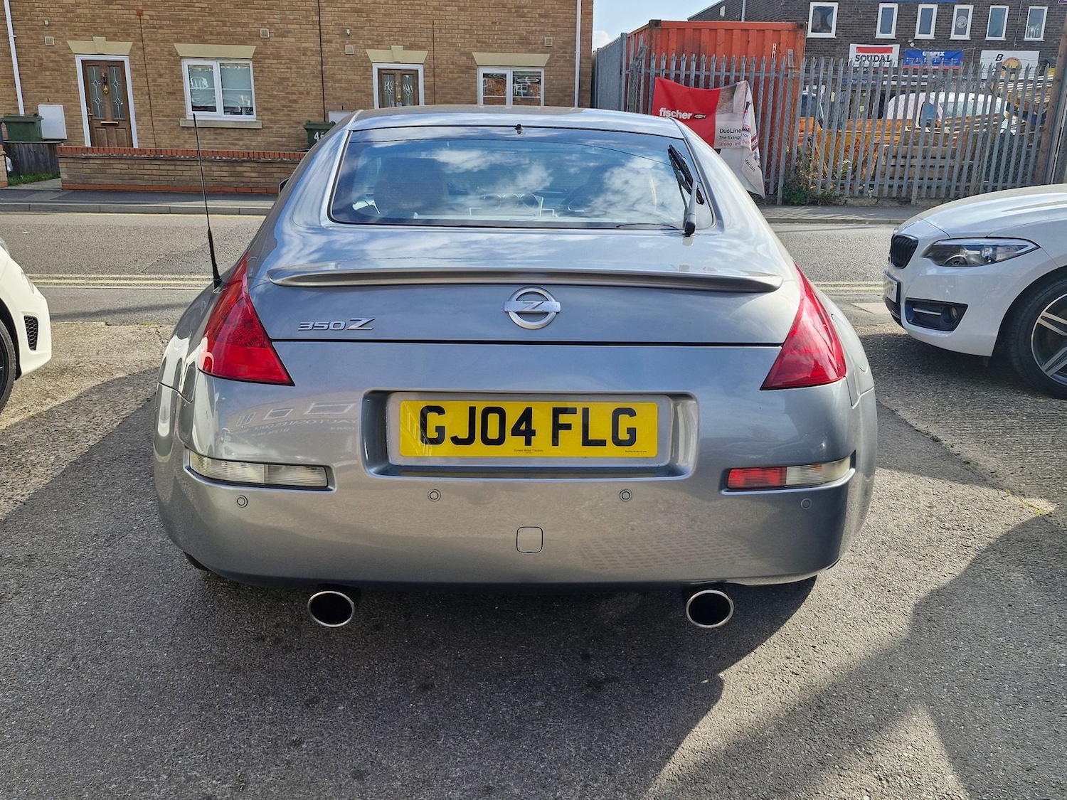 Used Nissan 350Z 2004 for sale - 76609434: Photo 4