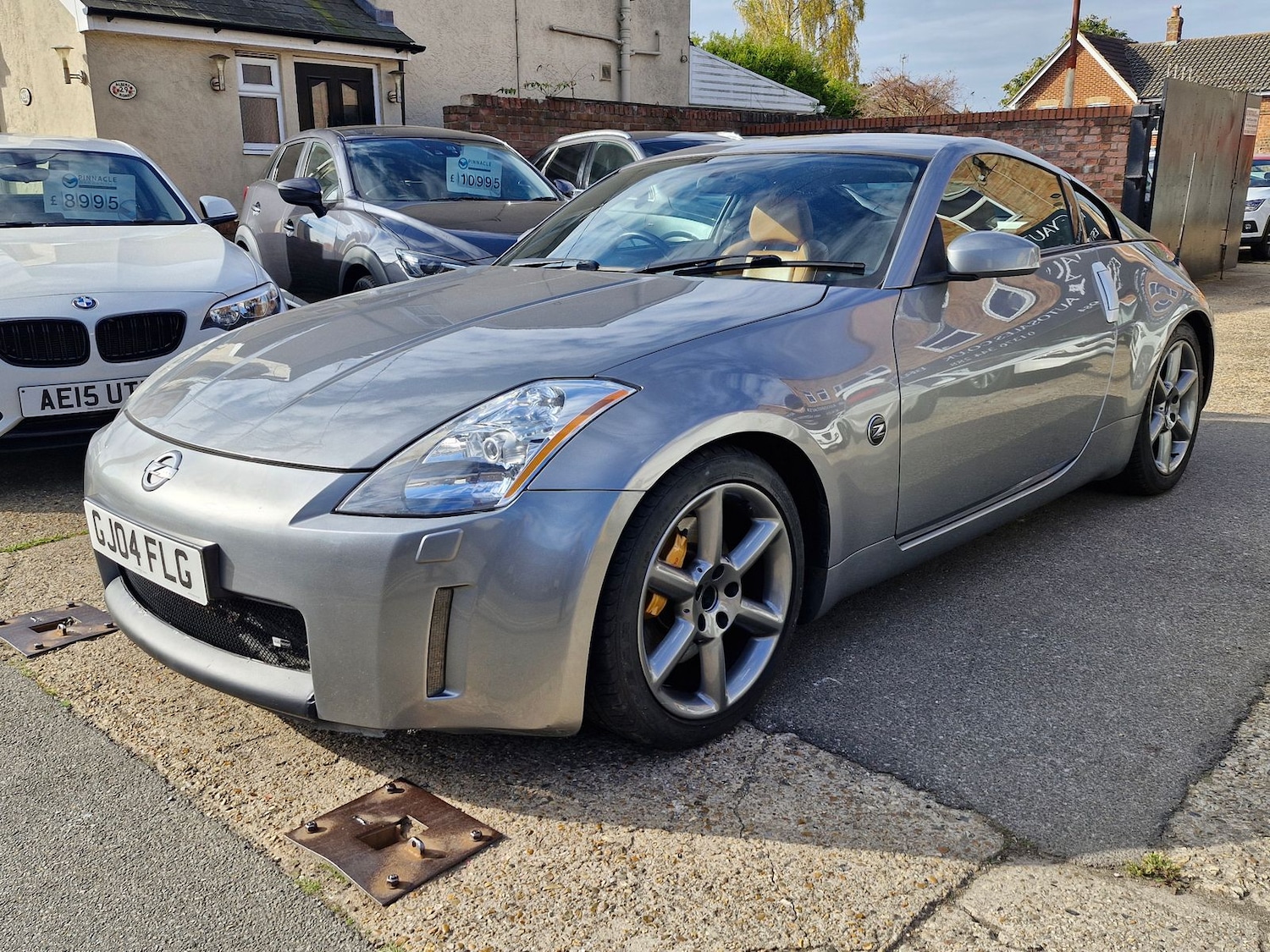 Used Nissan 350Z 2004 for sale - 76609434: Photo 6