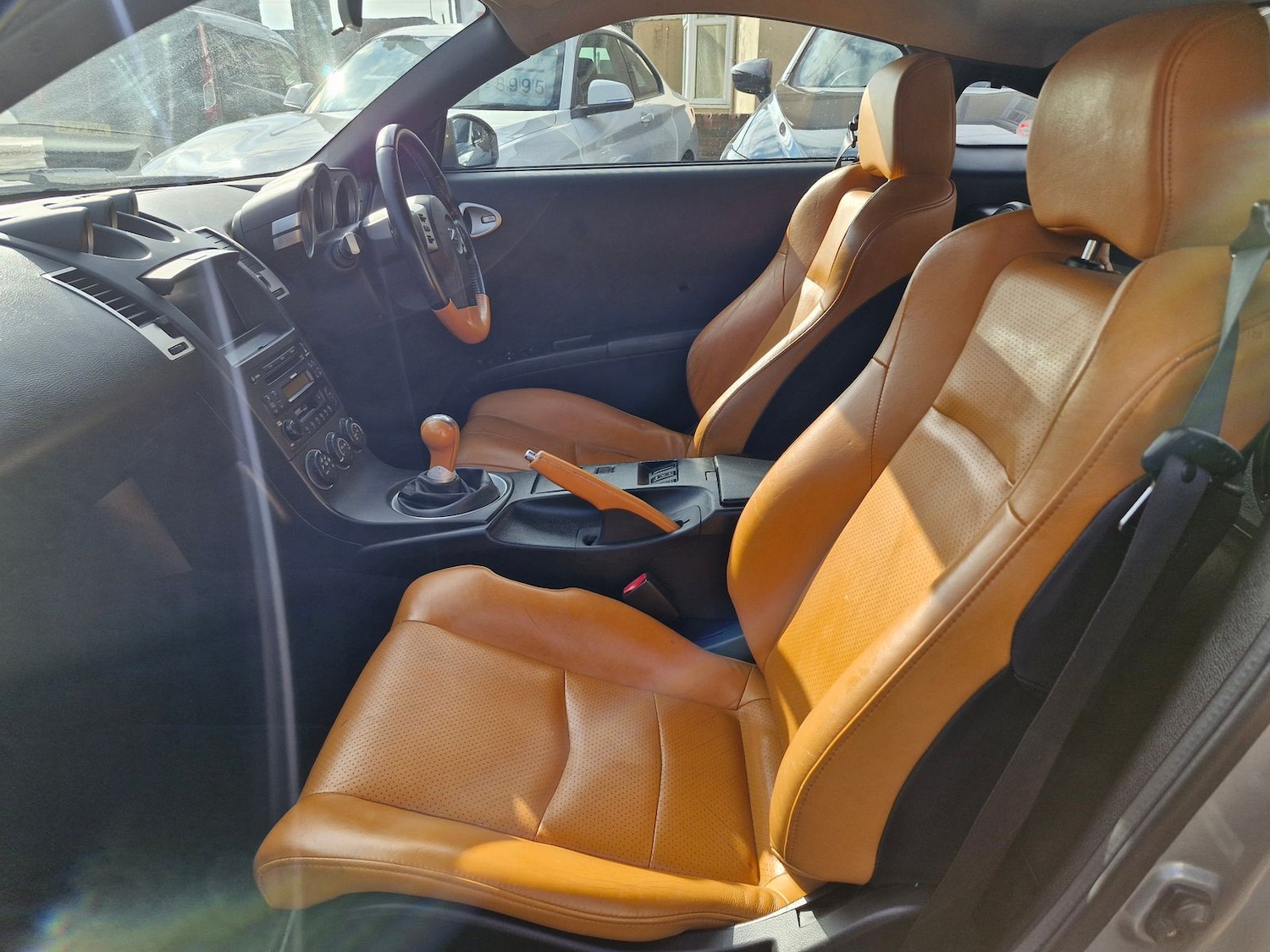 Used Nissan 350Z 2004 for sale - 76609434: Photo 9