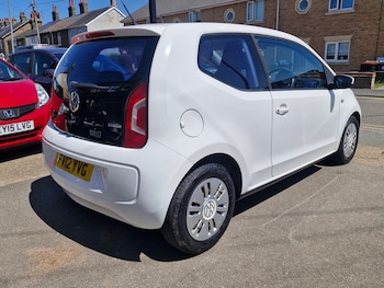 Used Volkswagen up! 2012 for sale - 78723295: Photo