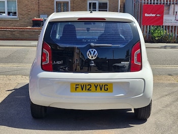 Used Volkswagen up! 2012 for sale - 78723295: Photo