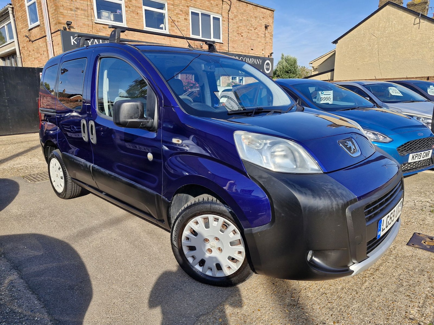 Vehicle 1