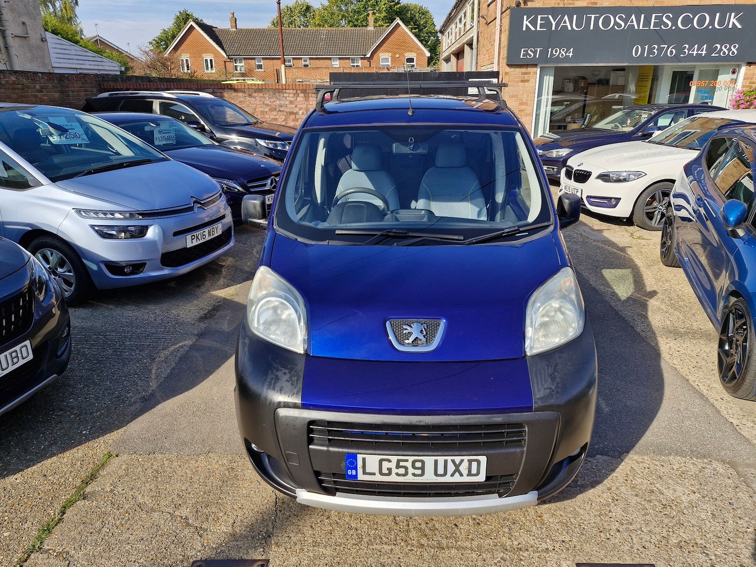 Vehicle 10