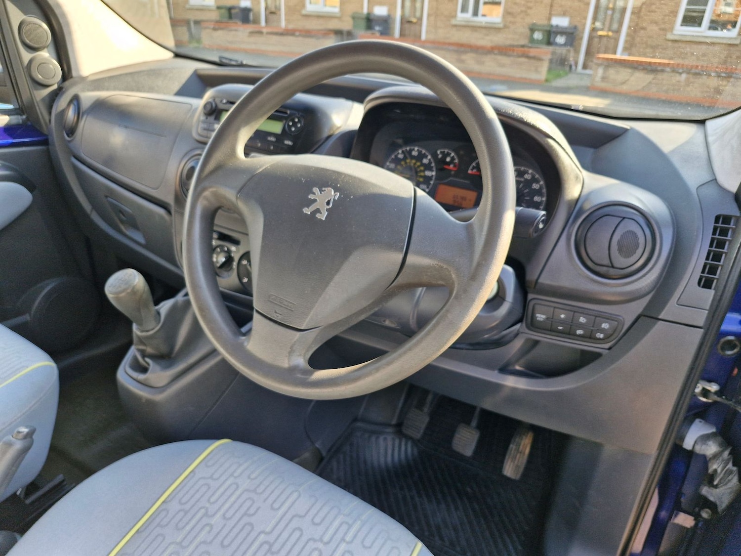 Vehicle 11
