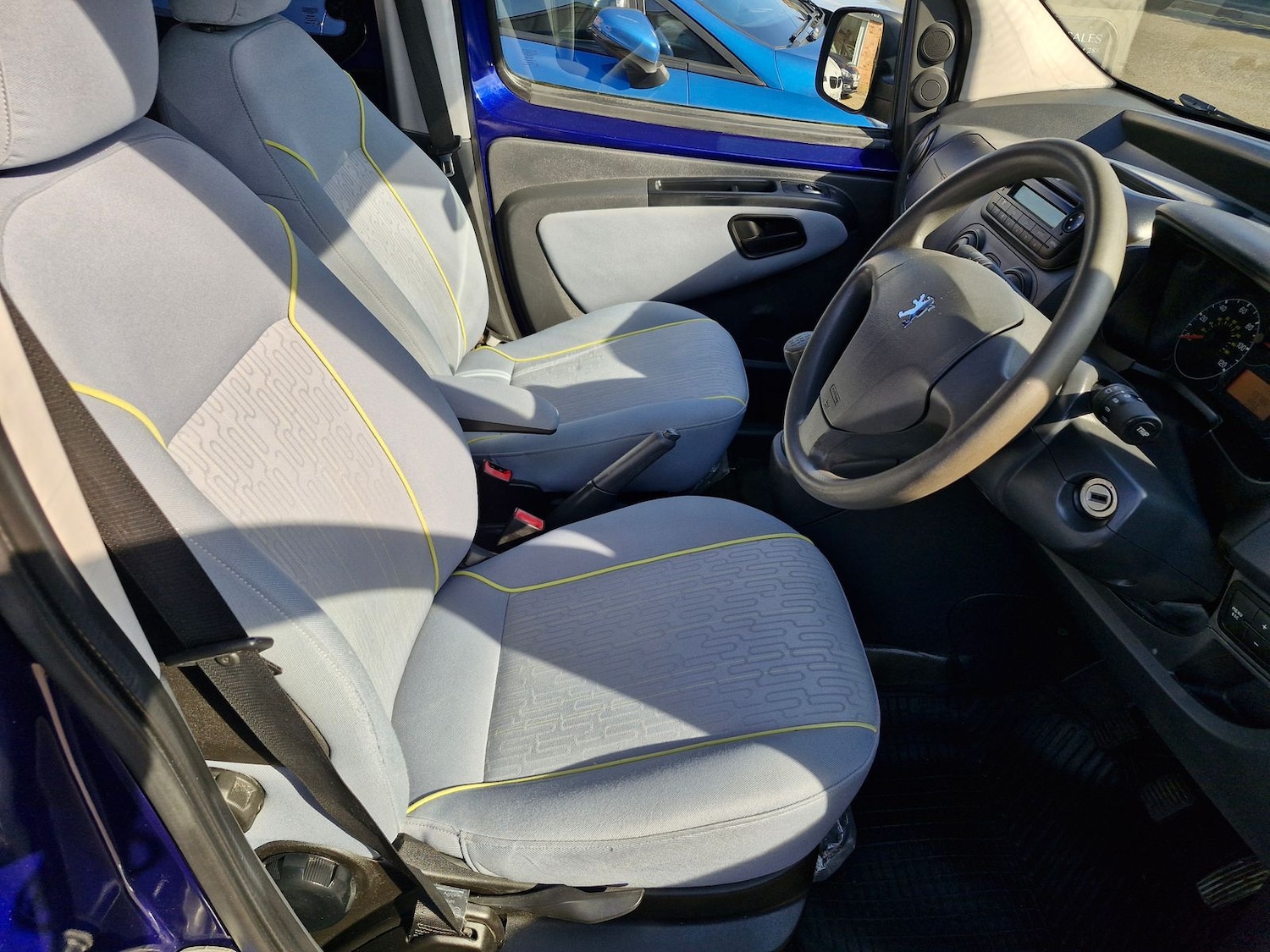 Vehicle 12