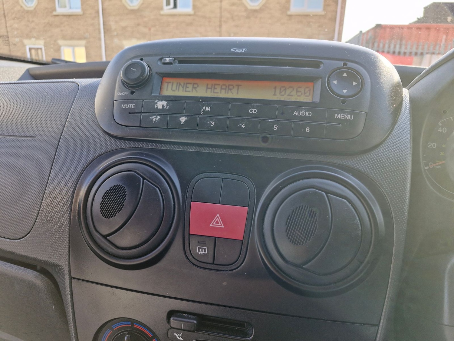 Vehicle 16