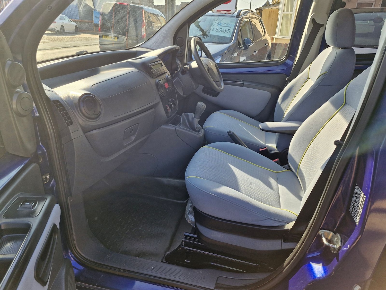 Vehicle 18