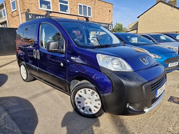 2009 - 1.4L Outdoor HDi 5dr Diesel Manual Euro 4 (67 bhp)