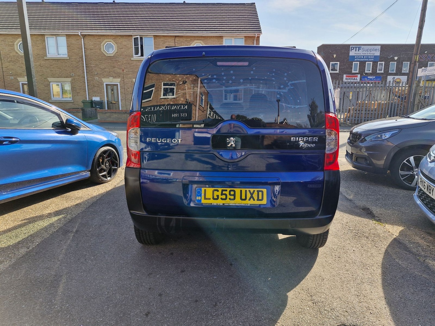 Vehicle 5