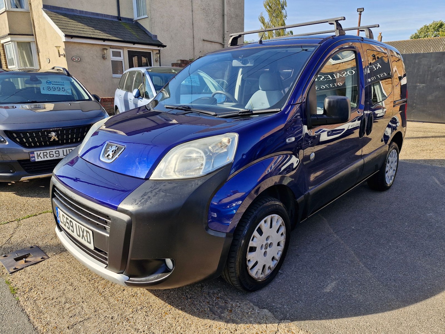 Vehicle 8