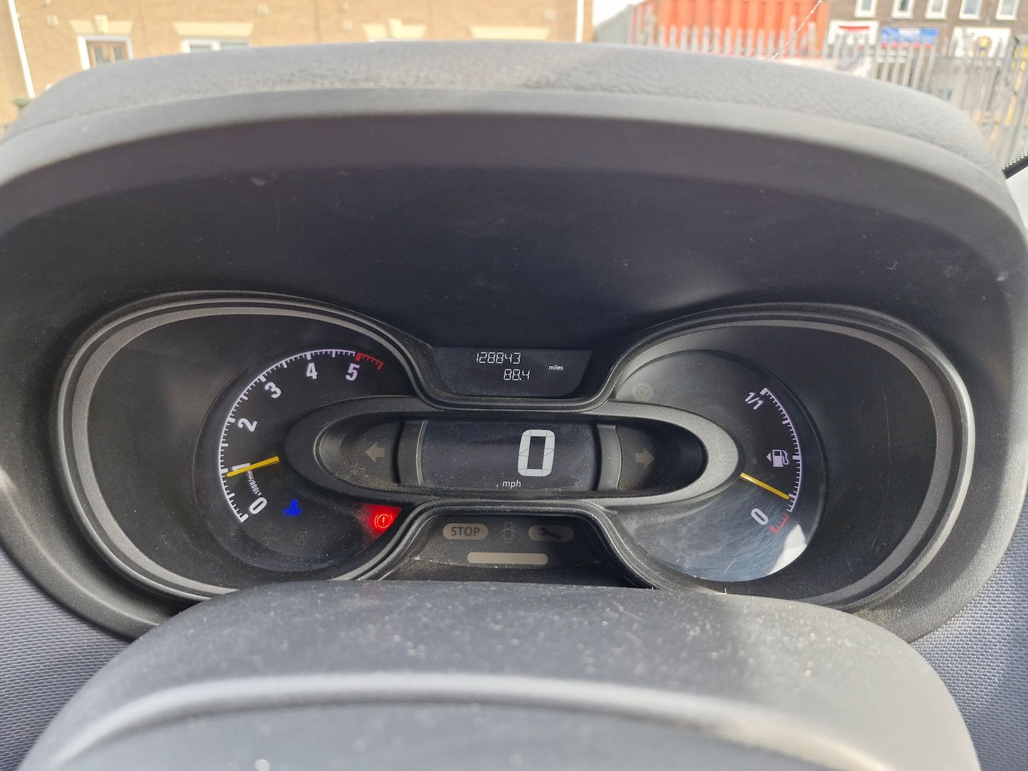 Used Vauxhall Vivaro 2016 for sale - 77971916: Photo 11