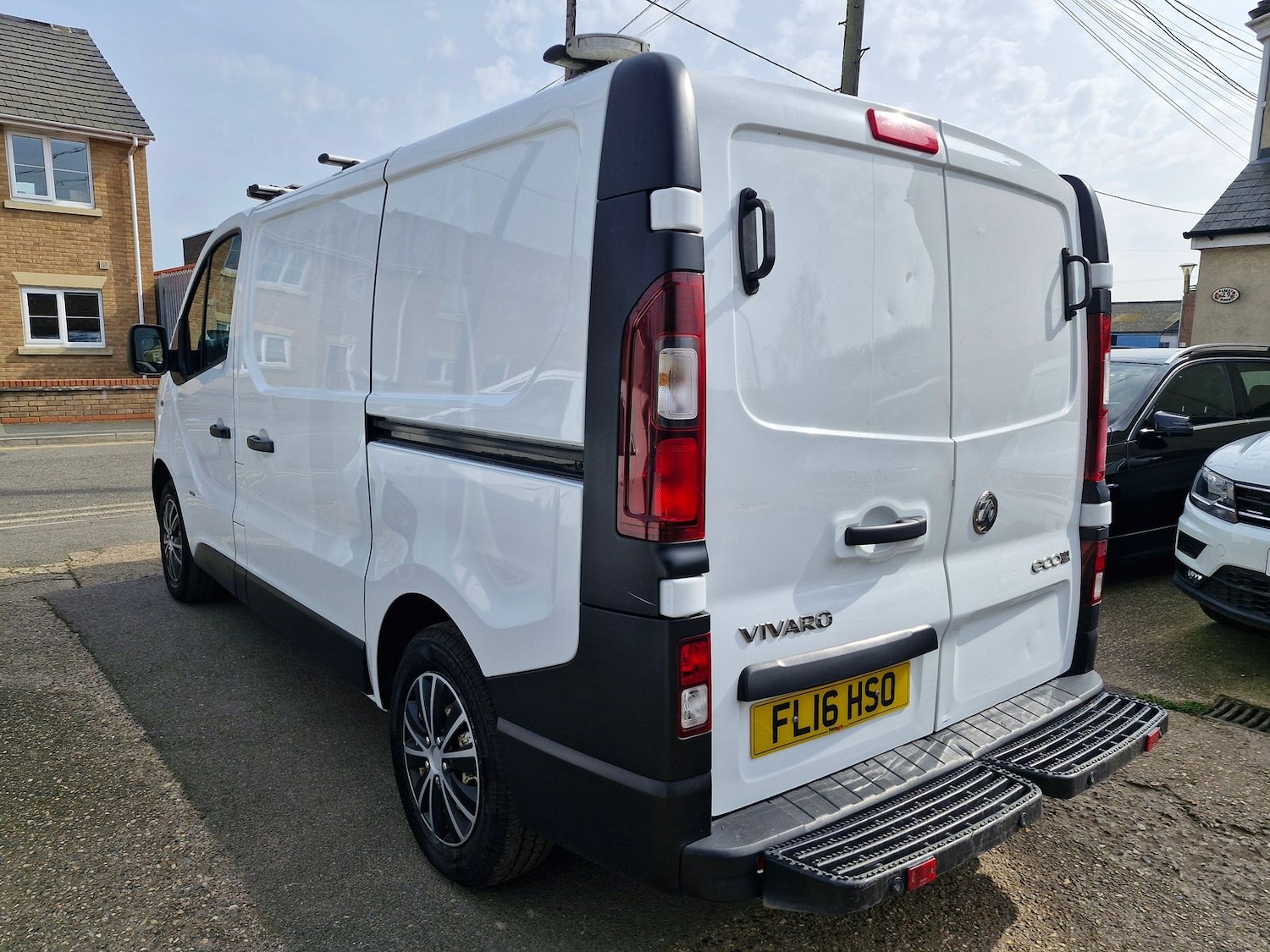 Used Vauxhall Vivaro 2016 for sale - 77971916: Photo 5