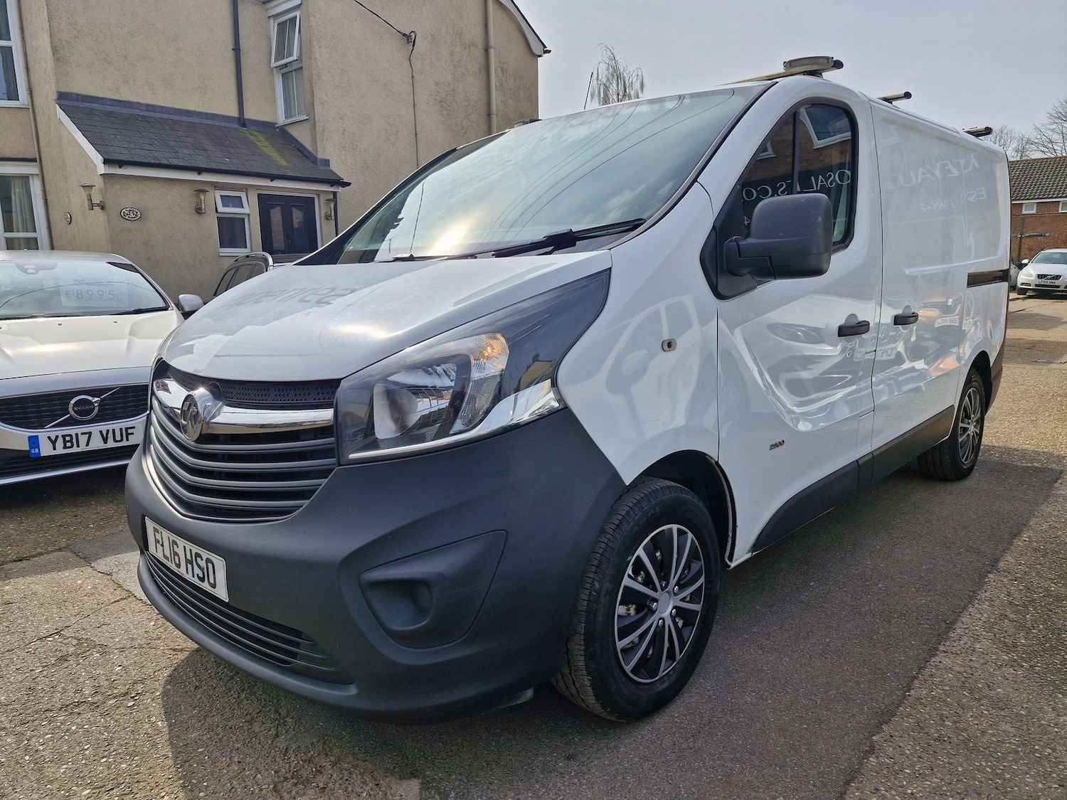 Used Vauxhall Vivaro 2016 for sale - 77971916: Photo 6