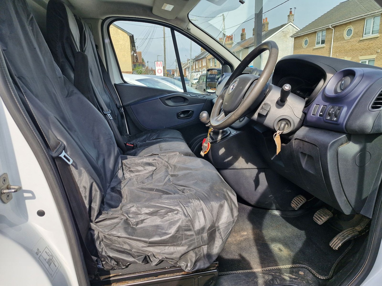 Used Vauxhall Vivaro 2016 for sale - 77971916: Photo 9