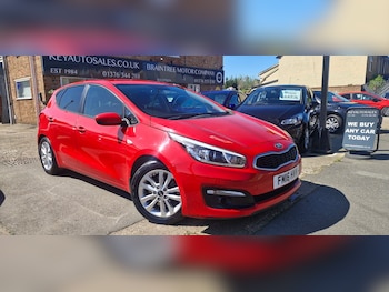 Used Kia Ceed 2016 for sale - 78418789: Photo