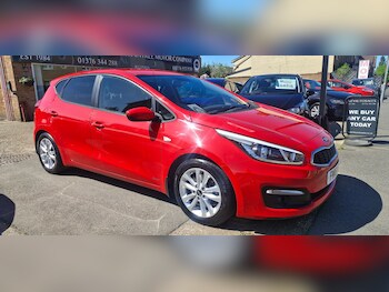 Used Kia Ceed 2016 for sale - 78418789: Photo