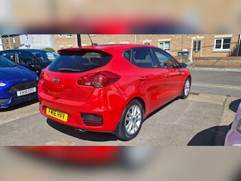 Used Kia Ceed 2016 for sale - 78418789: Photo