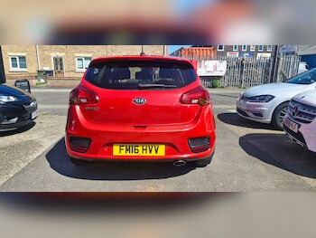 Used Kia Ceed 2016 for sale - 78418789: Photo