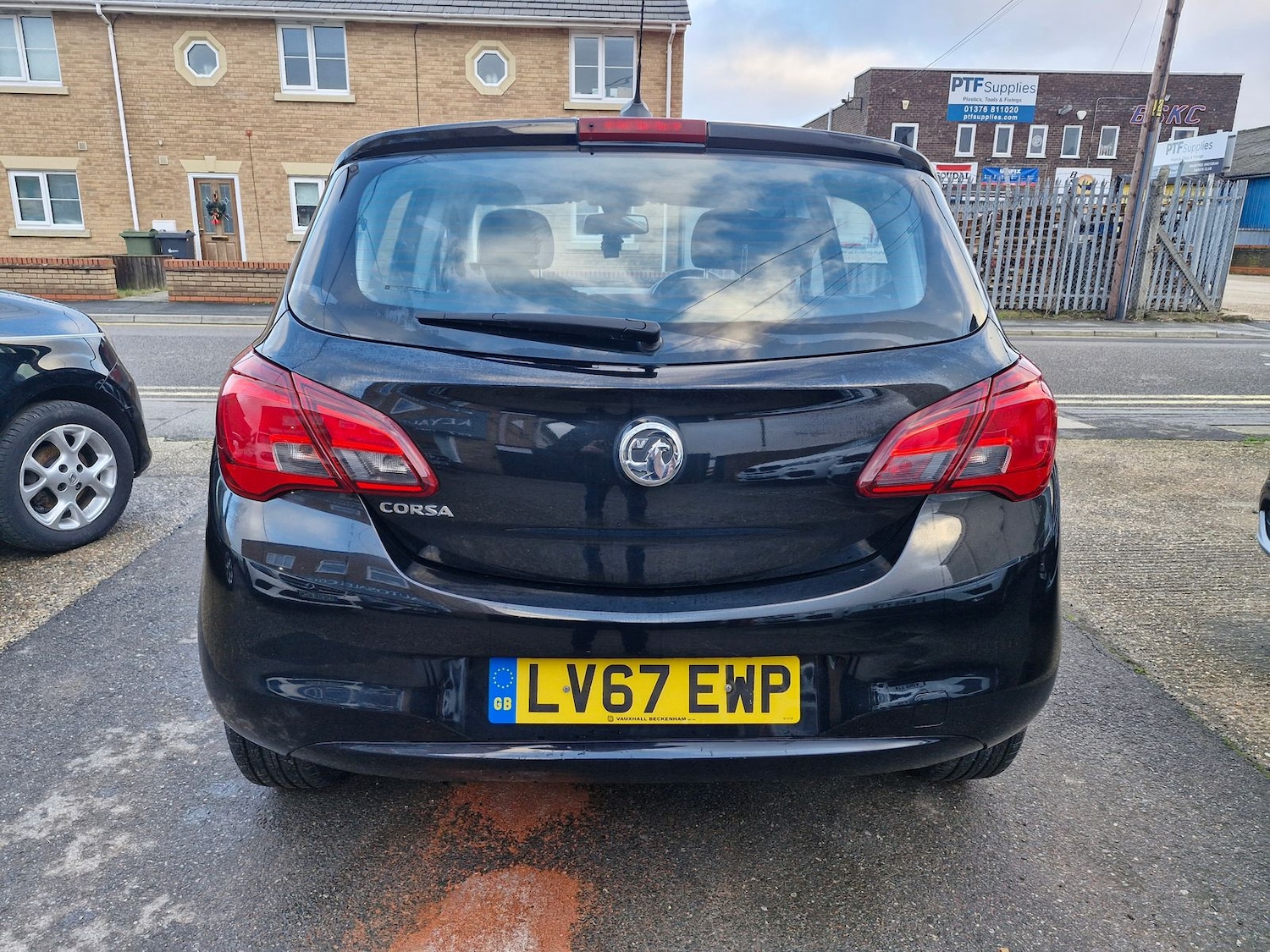 Used Vauxhall Corsa 2017 for sale - 77145914: Photo 4