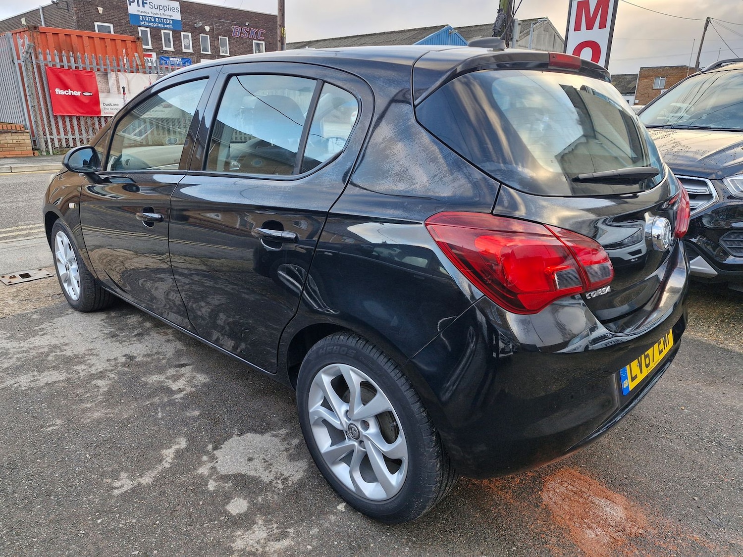 Used Vauxhall Corsa 2017 for sale - 77145914: Photo 5