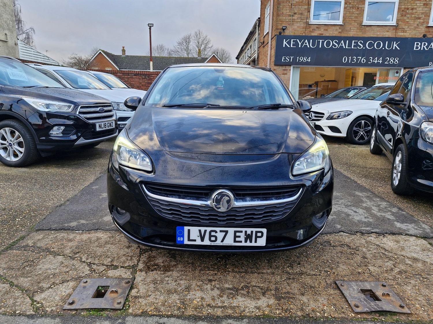 Used Vauxhall Corsa 2017 for sale - 77145914: Photo 7